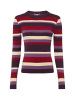 mbyM Shirt Minnie in lila mehrfarbig - 0001