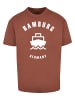 Merchcode Merchcode T-Shirts in bark