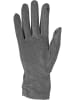 styleBREAKER Touchscreen Handschuhe in Grau