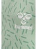Hummel Druckknopf Strampler Hmlriver Kinder in GRAYED JADE