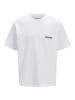 Jack & Jones T-shirt in Bright White 1