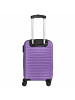 Check.In Paradise by  Havanna 2.0 - 4-Rollen-Kabinentrolley 55 cm (hellgrün) in lila