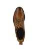 NOBRAND Schnürboots WRING in braun