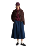 Marc O'Polo DENIM Twill-Jacke regular in Espresso Brown