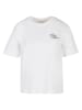 Mister Tee T-Shirt in white
