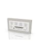 Villa Collection Servierplatte Shoku in Warmes Braun