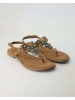 Miss Behave Sandalen in Braun