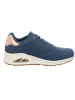 Skechers Sneaker in blau