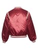 FUBU FUBU College-Jacken in red/black/creme
