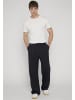 2Y Studios Loose Fit Jeans in navy blue