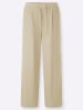 WITT WEIDEN Jerseyhose in sand