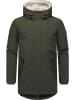 ragwear Kurzmantel Mr Smithem YOUMODO in Dark Olive25