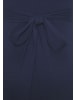 Beach Time Jerseykleid in marine