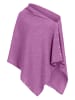 SURI FREY Poncho Schal SFY Freyday in rose 650