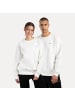 SMILODOX Sweatshirt Riven in Creme