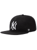 47 Brand 47 Brand MLB New York Yankees No Shot Cap in Schwarz