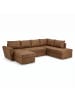 ebuy24 Sofa Stefan Braun 297 x 203 cm