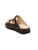 Finn Comfort Pantolette in braun