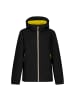 Icepeak Softshelljacke Konan Jr in Schwarz