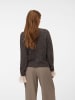Vero Moda Strickjacke in Chocolate Torte