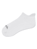 Bench Sneakersocken in 6x weiß