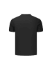 U.S. Polo Schwarz Baumwolle Herren Polo Hemd