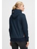 Oxmo Kapuzenpullover OXVera in Dunkelblau