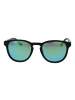 Police Männer Sonnenbrille Panto Schwarz