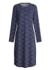 Calida Nachthemd in peacoat blue