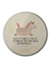 Mr. & Mrs. Panda Kaffeedose Pferd Springen mit Spruch in Vintage
