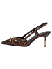 Tamaris Slingpumps in LEOPARD