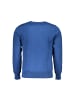 U.S. Polo Blau Herren Pullover aus Viskose