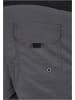 Urban Classics Urban Classics Badeshorts in black/darkshadow