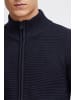INDICODE Strickjacke IDRickert in Dunkelblau