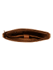 The Chesterfield Brand Nunavik Schultertasche Leder 33 cm Laptopfach cognac