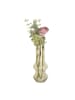 Present Time Vase aus grünem Glas, BLUSH in Grün, Ø 13 cm