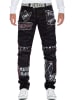 Cipo & Baxx Jeans in Black
