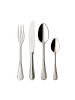 Villeroy & Boch 24-tlg. Tafelbesteck Merlemont in Silber – in silber