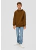 s.Oliver Sweatshirt langarm in Braun