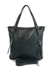 Harpa Schultertasche TALIA in jet black