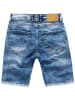 Rock Creek Shorts in Blau