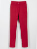 Sieh an! Stretch-Hose in rot
