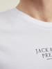 Jack & Jones T-shirt in White