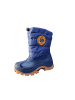 Spirale Stiefel ERIC in blau