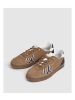 Pepe Jeans Sneakers Ball in Braun