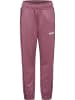 Hummel Verstellbare Taille Hose Hmljr Interlock Kinder in WISTFUL MAUVE