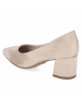 Tamaris Pumps in beige