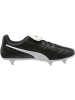 Puma Fußballschuh KING Top SG Low Boot in Schwarz