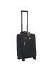 BRIC`s X-Travel - 4-Rollen-Kabinentrolley S 55 cm (ocean-blue) in ocean-blue
