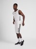 Hummel Hummel Kurze Hose Hmlcore Basketball Erwachsene Schnelltrocknend in WHITE